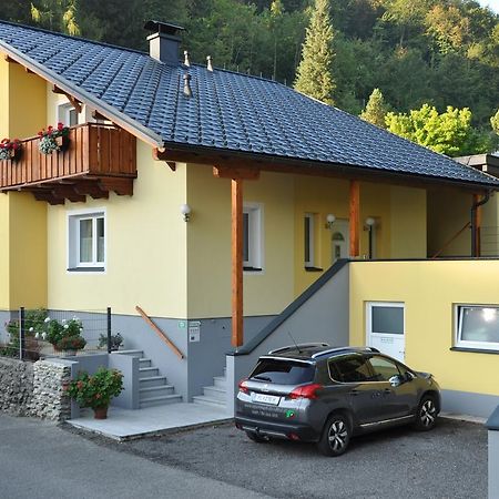 Apart Dirndltal Loich Екстер'єр фото