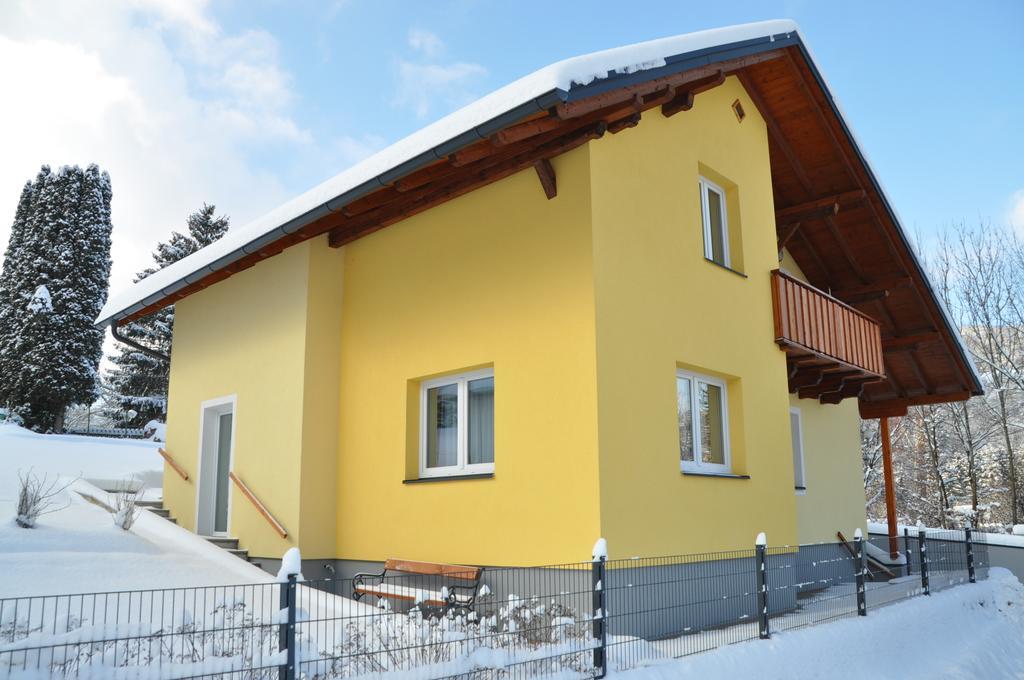 Apart Dirndltal Loich Екстер'єр фото