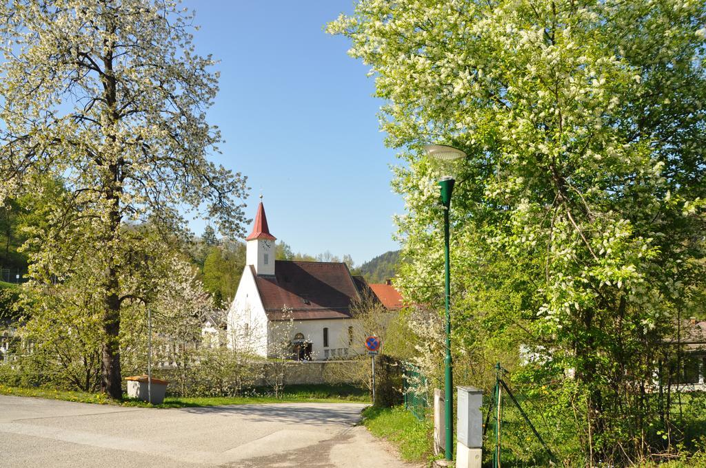 Apart Dirndltal Loich Екстер'єр фото